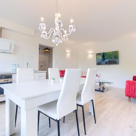 Apartament Matejki I - Unique Apartments 슈체친 외부 사진