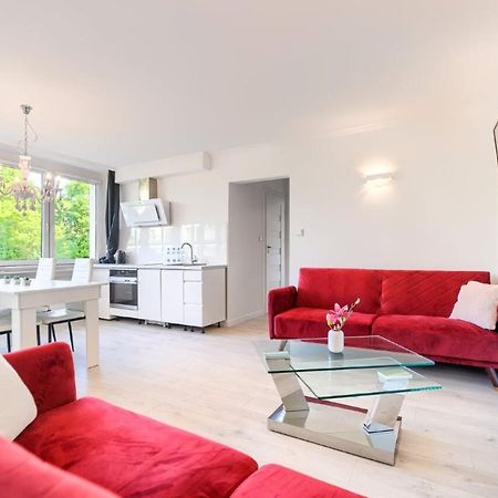 Apartament Matejki I - Unique Apartments 슈체친 외부 사진