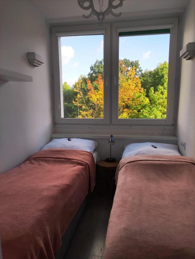 Apartament Matejki I - Unique Apartments 슈체친 외부 사진