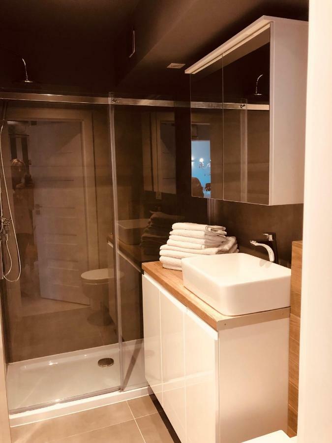 Apartament Matejki I - Unique Apartments 슈체친 외부 사진