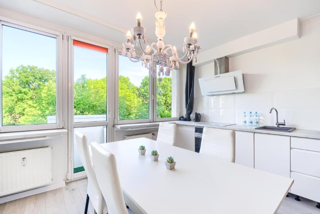 Apartament Matejki I - Unique Apartments 슈체친 외부 사진