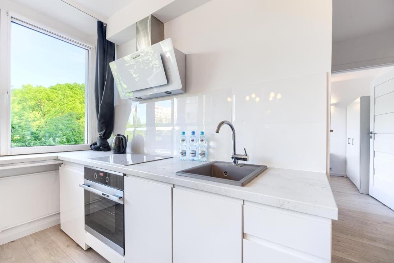 Apartament Matejki I - Unique Apartments 슈체친 외부 사진