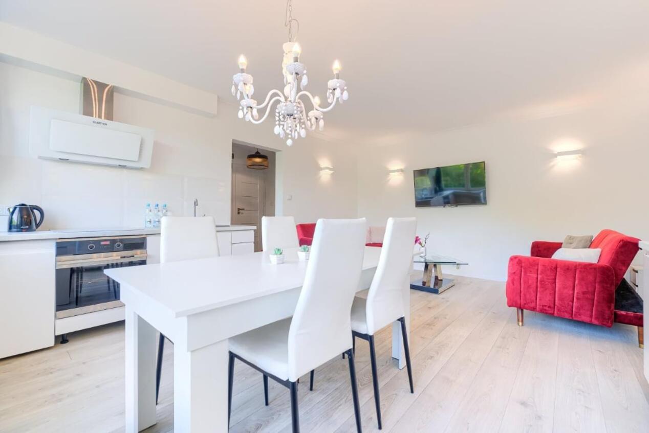 Apartament Matejki I - Unique Apartments 슈체친 외부 사진