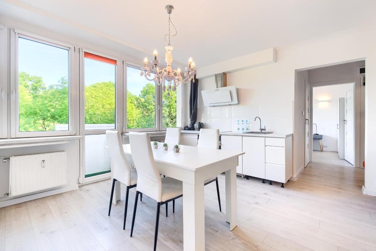 Apartament Matejki I - Unique Apartments 슈체친 외부 사진