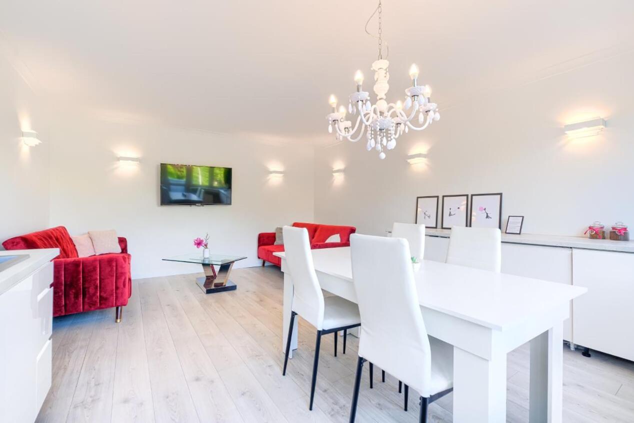 Apartament Matejki I - Unique Apartments 슈체친 외부 사진