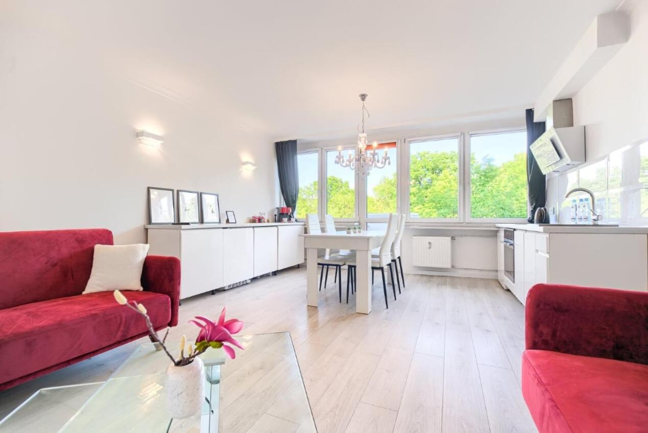 Apartament Matejki I - Unique Apartments 슈체친 외부 사진