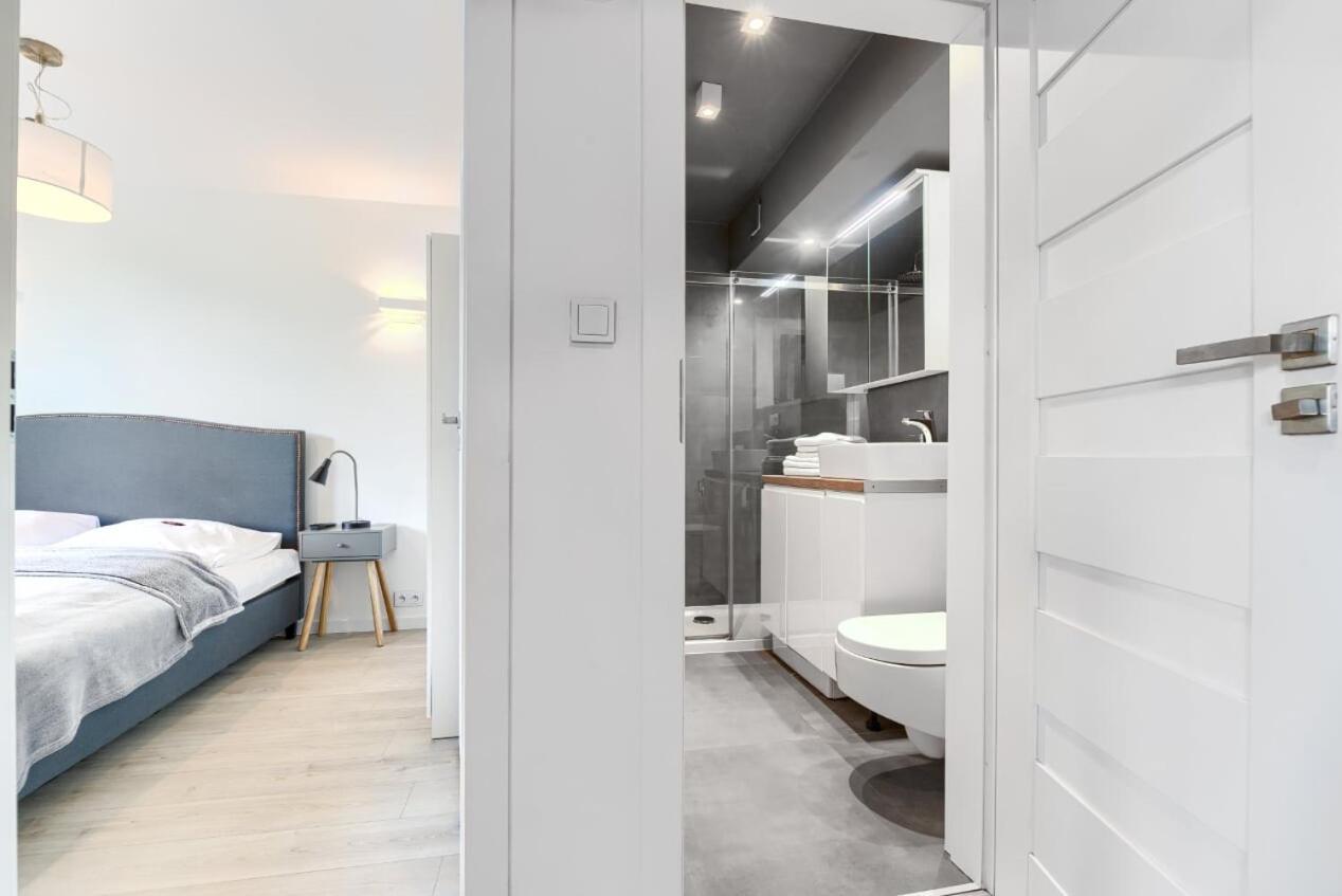 Apartament Matejki I - Unique Apartments 슈체친 외부 사진