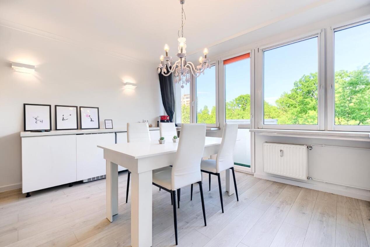 Apartament Matejki I - Unique Apartments 슈체친 외부 사진